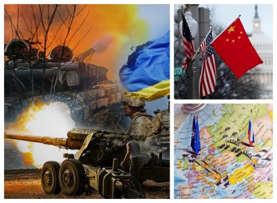 Военен анализатор: Страните от Запада изглеждат напълно неподготвени за кървава и изтощителна война, като тази в Украйна
