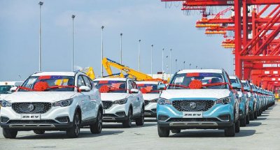 Застрахователните компании в Европа отказват да застраховат китайски автомобили