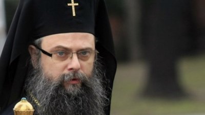 Митрополит Николай оттегли кандидатурата си от състезанието за патриарх