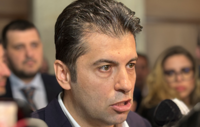 Кирил Петков: Бухалките се извадиха отново