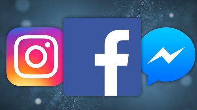 Нови затруднения с Facebook, Instagram и Messenger