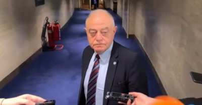 Атанас Атанасов нагло заяви, че техният кандидат за премиер е Николай Денков (ВИДЕО)