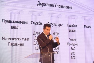 Кирил Петков се размечта за победа на изборите