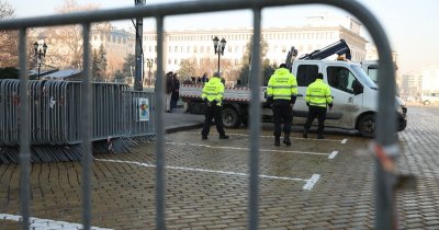 Ограничават движението в София