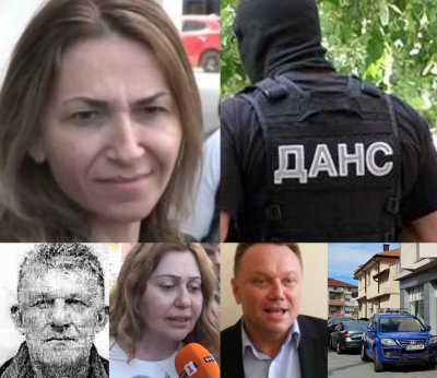 Стефан Ташев: ДАНС удари контрабандния канал на &bdquo;Кокорчовците&ldquo; през Хасково, който обслужва хора от върховете на &bdquo;Промяната&ldquo;