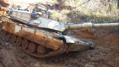 Asia Times: Танковете Abrams и Leopard затънаха в калта на Украйна