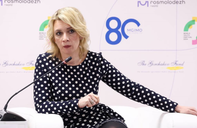 Захарова: Русия няма да допусне гафове в разследването си за атаката на Crocus City Hall