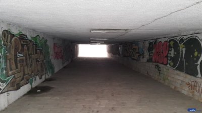 Откриха труп на млад мъж в подлез в Пловдив