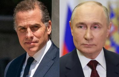 The Washington Times: Хънтър Байдън &bdquo;възпирал Путин&ldquo; срещу 1 милион долара заплата от украинска фирма. Или поне това е неговата история
