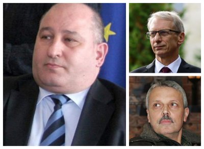 Ето кой иска да сложи Веселин Марков начело на ДАНС