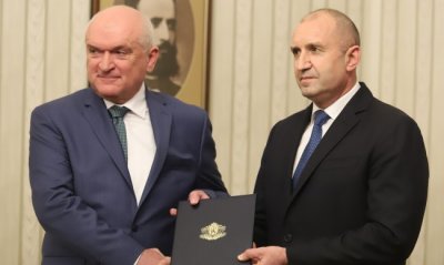 Министри в оставка гледат към служебния кабинет