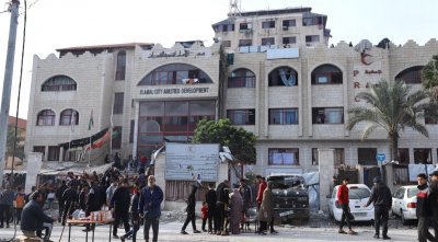 Затвориха болница в Южна Газа заради израелски обстрел