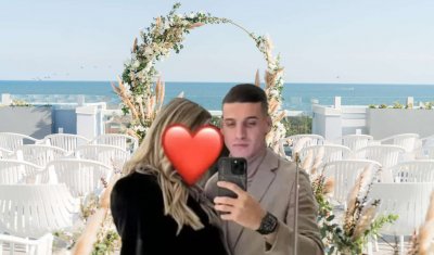 ЕКСКЛУЗИВНО В MEDIAMALL: Кирил Десподов готви сватба с дъщерята на млекаря Димитър Зоров