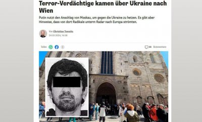 Европейските медии пишат, че агенти на ИД могат да проникнат в ЕС през територията на Украйна