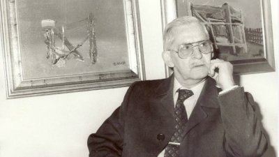 Да бъдеш изобретателя Георги Баев