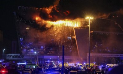 Анкара: Зад атентата в Москва стои чуждо разузнаване