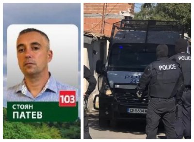 Спецакцията в Челопеч е срещу най-известните бракониери в Средногорието