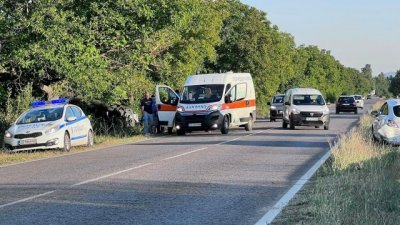 САМО ЗА ДЕН: Един човек е загинал, а 23 са ранени при катастрофи в страната