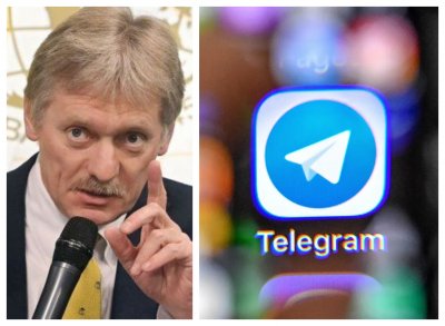 Москва предупреди собственика на Telegram да внимава