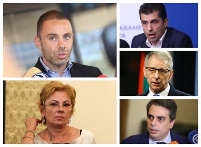 Депутат от ГЕРБ и син на шефката на КЗК захапа ПП-ДБ: Това не са коректни хора!