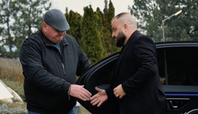 Ъндърграунд писателят Веселин Стаменов засне професионален кино трейлър по последната си книга