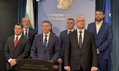 Николай Дренчев създава нов политически проект (ВИДЕО)