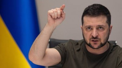 Зеленски определи датата за "кошмарния сценарий"