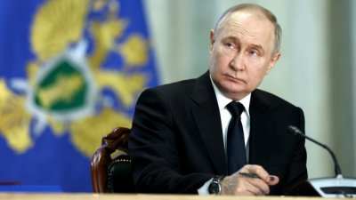 Владимир Путин: Русия ще открие кой стои зад атентата край Москва!