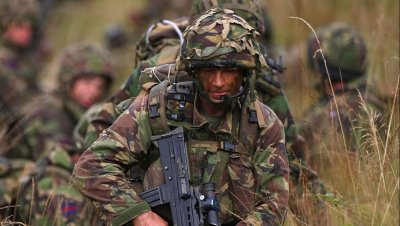 The Telegraph: Британската армия ще издържи само два месеца срещу руските сили
