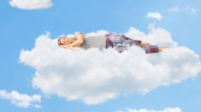 Кой знае, може би сънят и любовта са едно и също нещо?