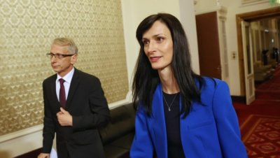 Кабинетът "Габриел" се гласува още в понеделник?