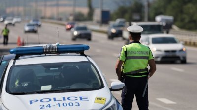 САМО ЗА СЕДМИЦА: Над 2.8 милиона лева са постъпленията от глоби