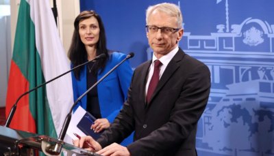 САМО В MEDIAMALL: Защо правителството на Денков реши да променя Закона за чужденците в последните си дни на съществуване?