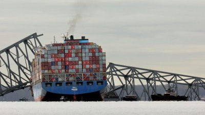 Какво ще се случи с моряците блокирани на кораба &bdquo;Dali&ldquo; в Балтимор?