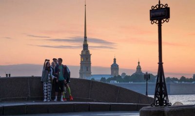 Такса посещение от 1 април в Санкт Петербург