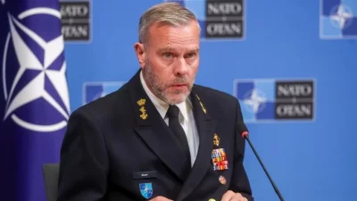 Председателят на Военния комитет на НАТО: Алиансът се подготвя за пряк сблъсък с Русия