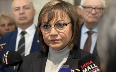 Корнелия Нинова: За първи път президентът не връчи третия мандат на БСП (ВИДЕО)
