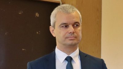 Костадинов: Димитър Главчев е ярка политическа фигура