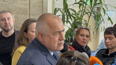 Борисов: Чужди министри се опитаха да ми окажат натиск, по молба на Киро, за да се състави правителство (ВИДЕО)