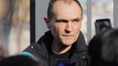 Васил Божков: Докато Борисов и Пеевски са в Парламента - държава няма да има