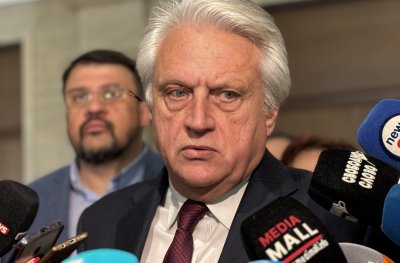 Бойко Рашков: &ldquo;Нотариуса&rdquo; и Пепи Еврото са имали чадър по високите политически етажи и в изпълнителната власт (ВИДЕО)