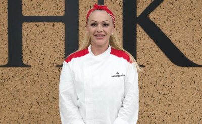 Съотборниците на Галя Чимидова я изритаха от Hell's Kitchen