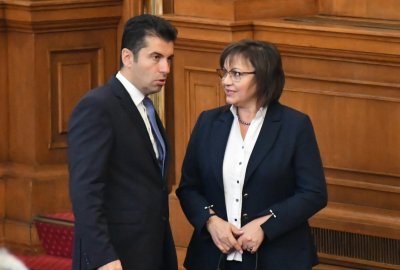 Зажалила Нинова за Кирчо и сие