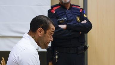 На Дани Алвеш му остават 15 ч., за да събере 1 млн. евро за гаранцията си