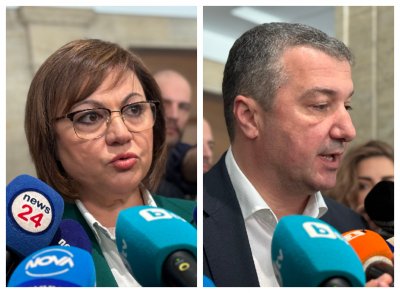 БСП: Внасяме закон за отлагане на либерализацията на електроенергия за битовите потребители (ВИДЕО)
