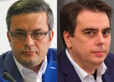 Тома Биков за Асен Василев: Мошеник!