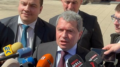 Тошко Йорданов: Видяхте какви са юристите на ПП-ДБ. Докараха държавата до пълен хаос (ВИДЕО)