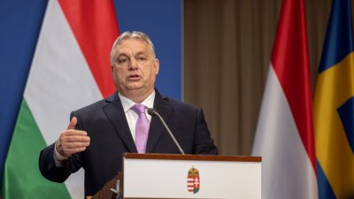 Виктор Орбан: Това не е футболен мач! Западът се кани да изпрати войски в Украйна съвсем скоро!