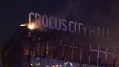 Расте броят на жертвите след атентата край Москва