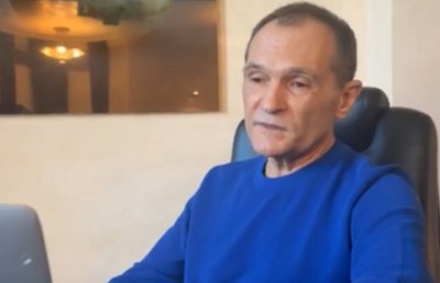 Васил Божков: Повече няма да се занимавам с никакъв бизнес, а само с политика (ВИДЕО)